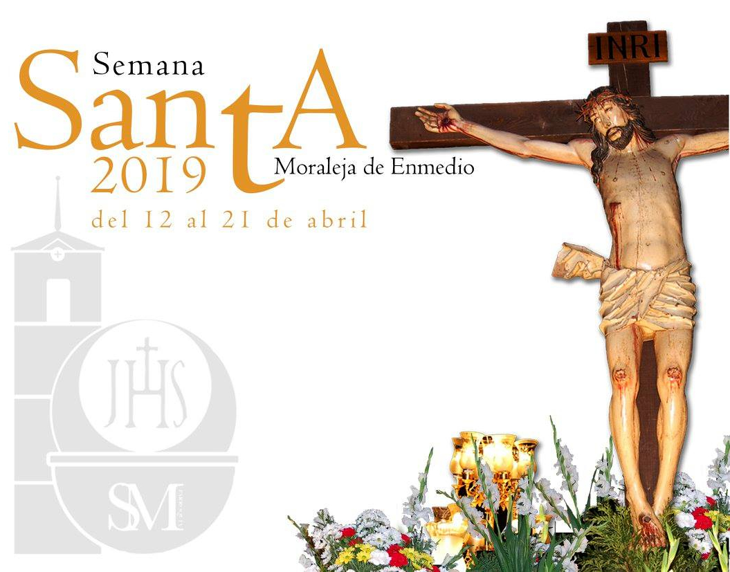 Semana Santa en Moraleja de En medio 2019 Moraleja de Enmedio